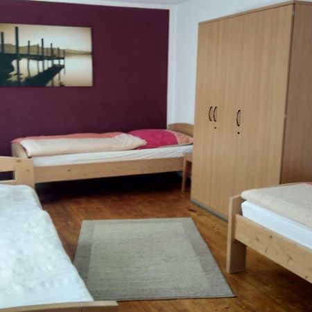 "Klein Und Fein"-Monteurzimmer Pohlheim Exterior photo