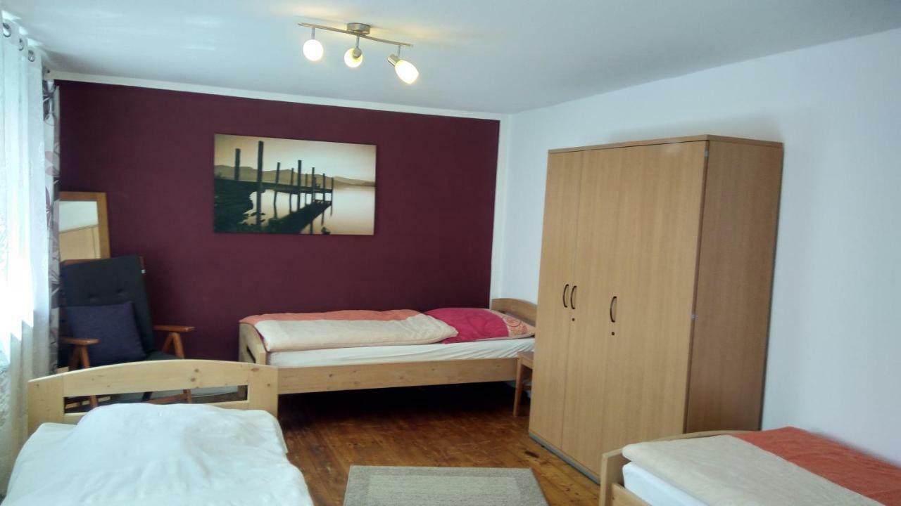 "Klein Und Fein"-Monteurzimmer Pohlheim Exterior photo